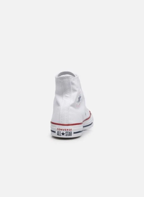 Baskets Ct All Star Canvas Hi - Blanc - Image 5