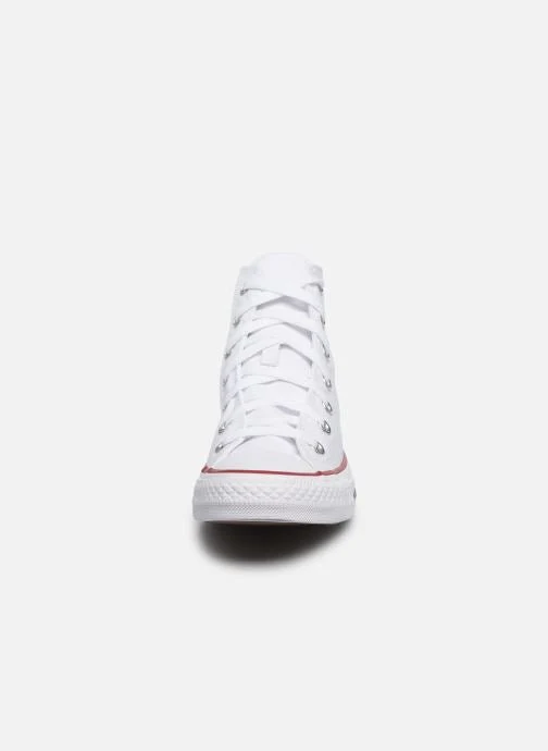 Baskets Ct All Star Canvas Hi - Blanc - Image 7