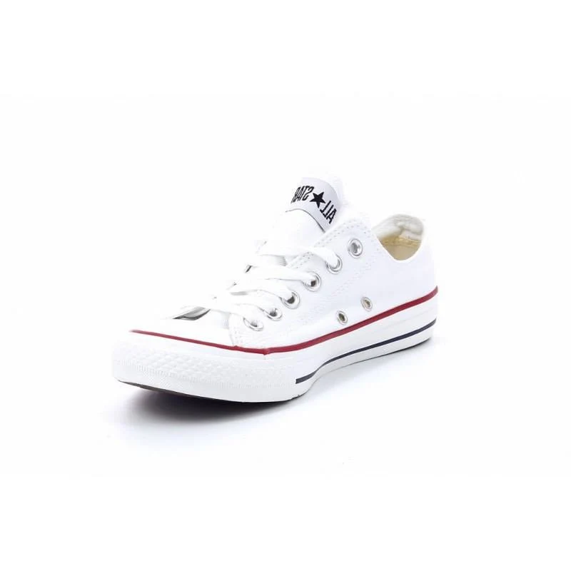 Baskets All Star Ct Canvas Ox - Blanc