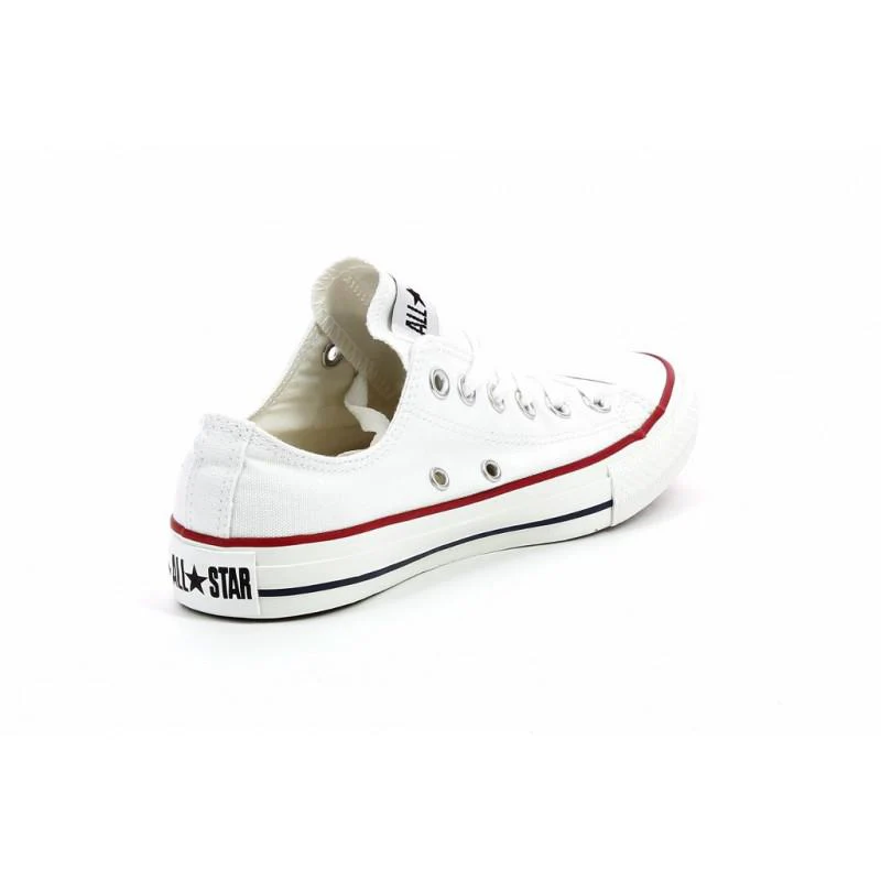 Baskets All Star Ct Canvas Ox - Blanc - Image 2