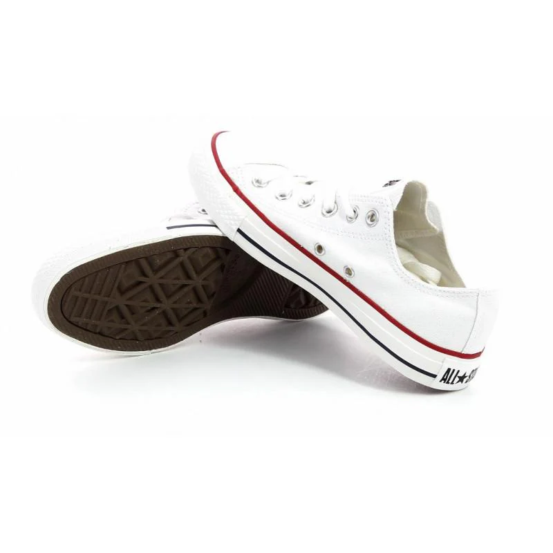Baskets All Star Ct Canvas Ox - Blanc - Image 4