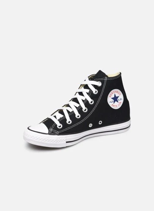 Baskets All Star Ct Canvas Hi - Noir - Image 2