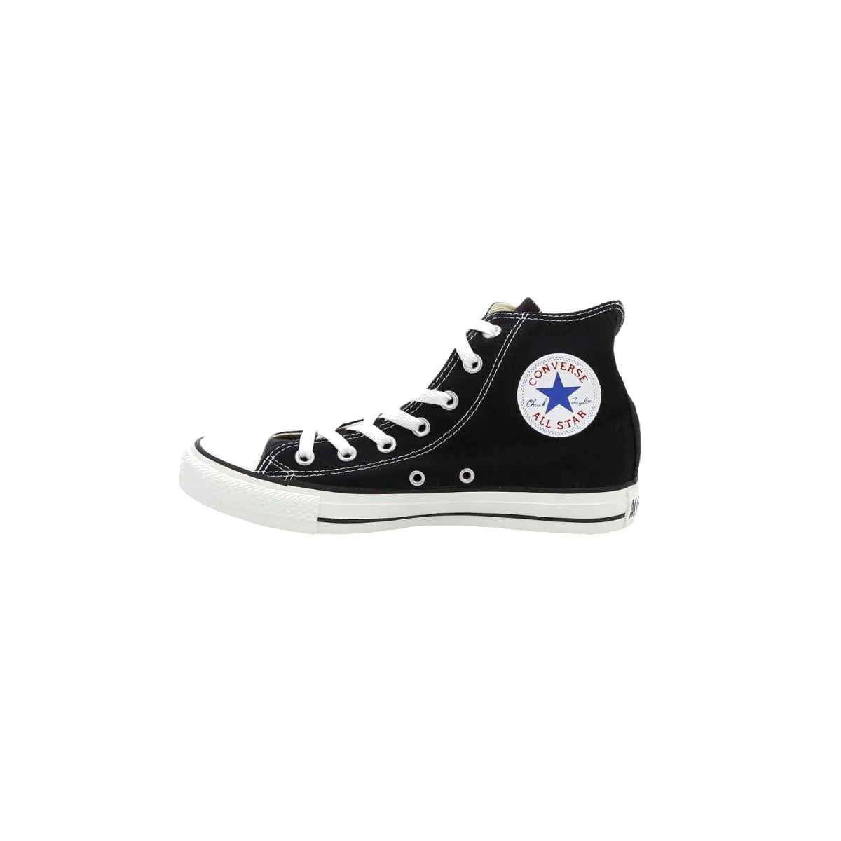 Baskets All Star Ct Canvas Hi - Noir - Image 9