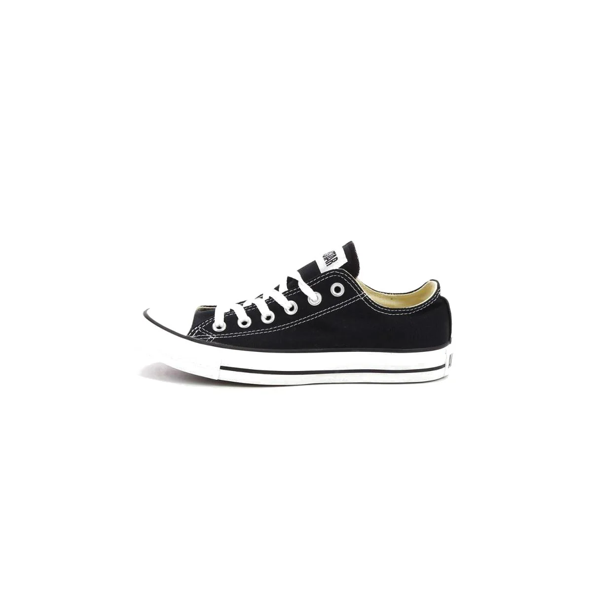 Baskets All Star Ct Canvas Ox - Noir