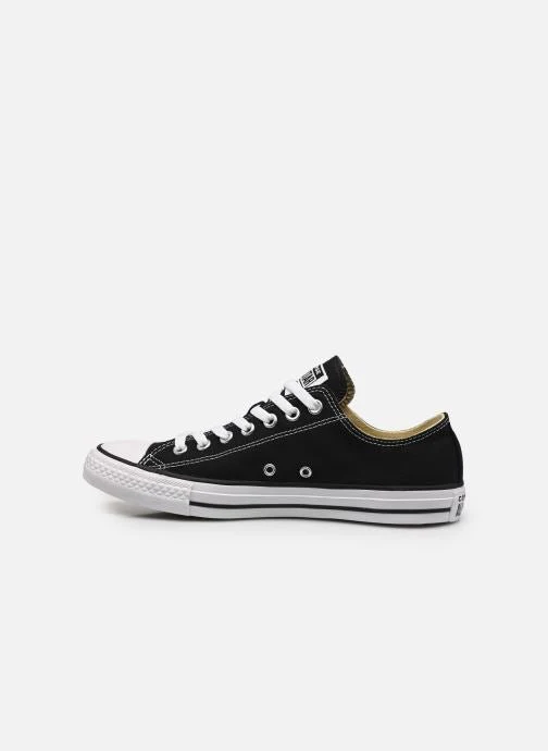 Baskets All Star Ct Canvas Ox - Noir - Image 12