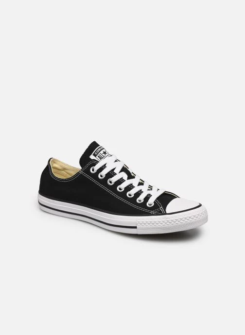 Baskets All Star Ct Canvas Ox - Noir - Image 3