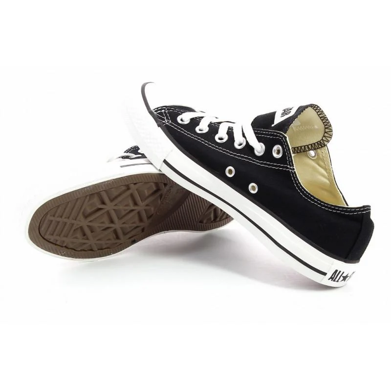 Baskets All Star Ct Canvas Ox - Noir - Image 8