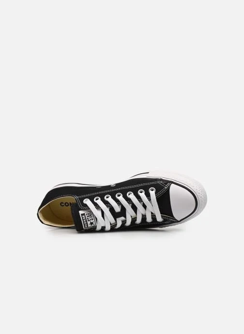 Baskets All Star Ct Canvas Ox - Noir - Image 9