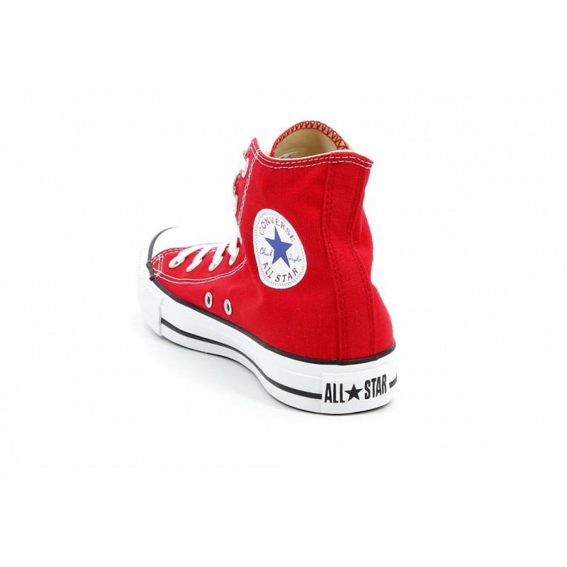 Baskets All Star Ct Canvas Hi - Rouge - Image 10