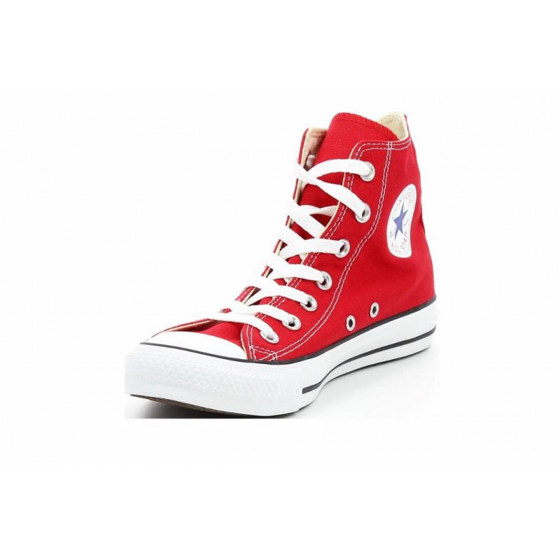 Baskets All Star Ct Canvas Hi - Rouge - Image 11