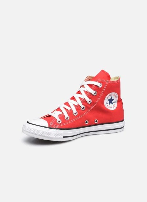 Baskets All Star Ct Canvas Hi - Rouge - Image 2