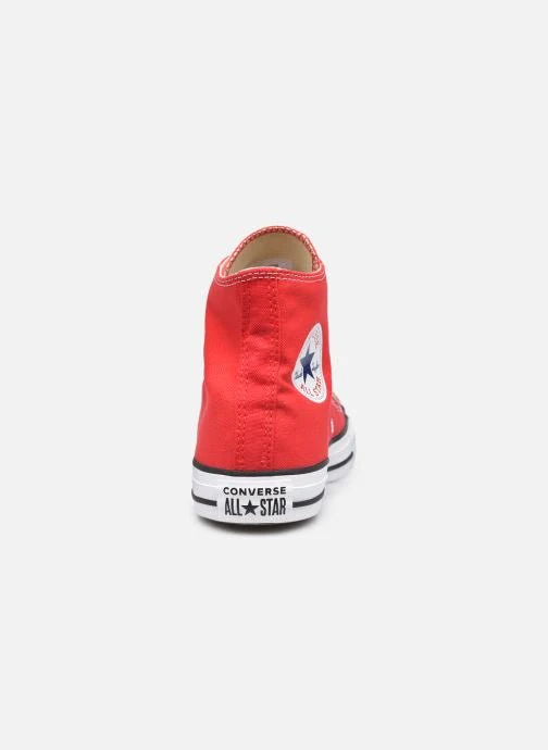 Baskets All Star Ct Canvas Hi - Rouge - Image 3