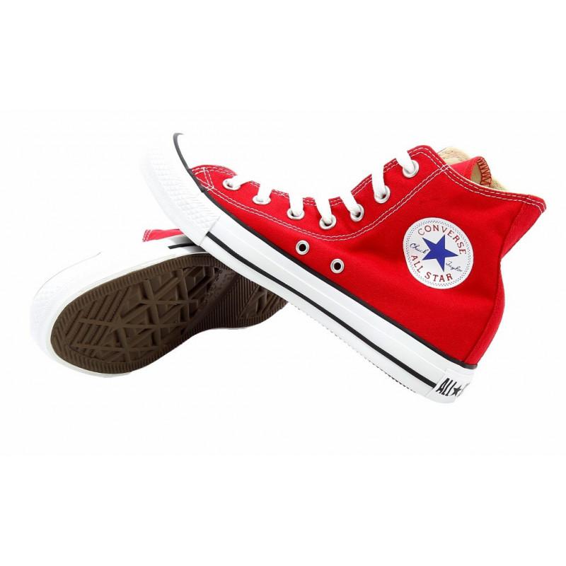 Baskets All Star Ct Canvas Hi - Rouge - Image 9