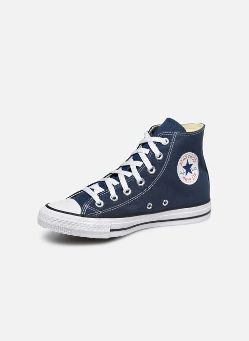 Baskets Ct All Star Canvas Hi - Bleu - Image 2