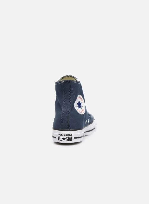 Baskets Ct All Star Canvas Hi - Bleu - Image 5