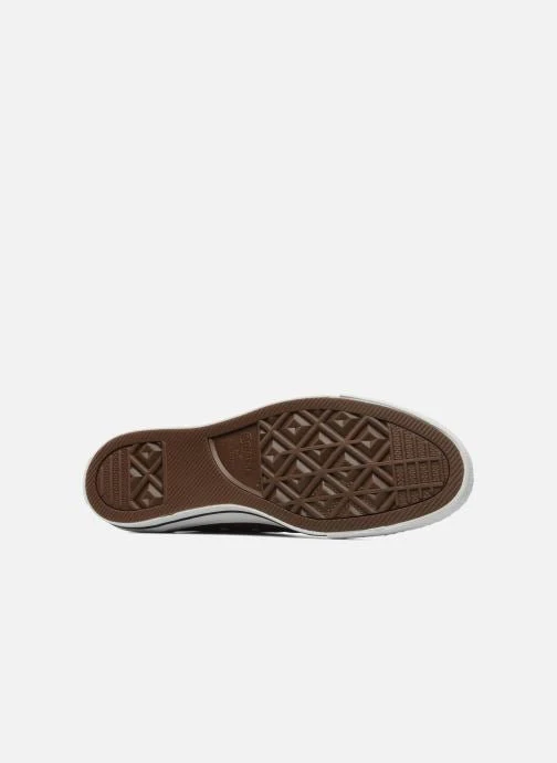 Baskets Ct All Star Canvas Ox - Bordeaux - Image 3