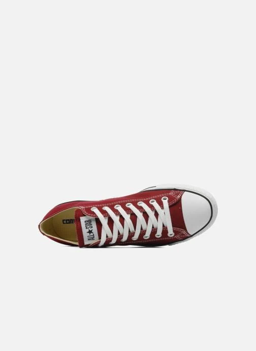 Baskets Ct All Star Canvas Ox - Bordeaux - Image 4