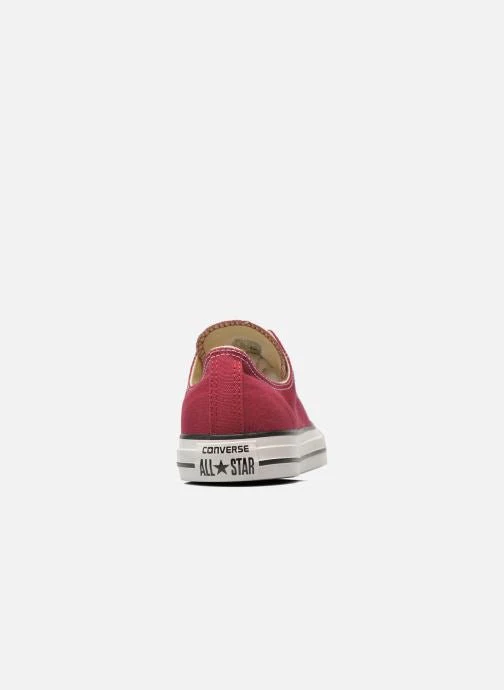 Baskets Ct All Star Canvas Ox - Bordeaux - Image 5