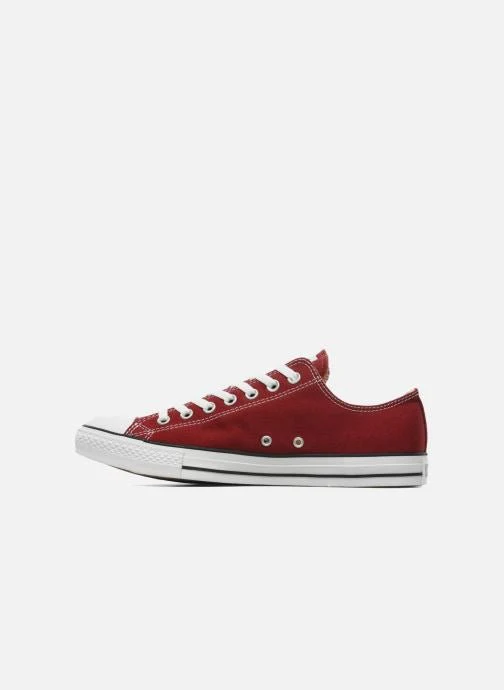 Baskets Ct All Star Canvas Ox - Bordeaux - Image 6