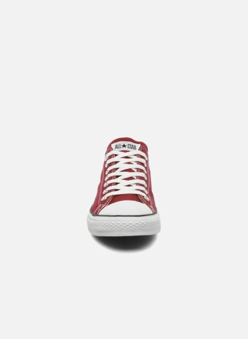 Baskets Ct All Star Canvas Ox - Bordeaux - Image 7