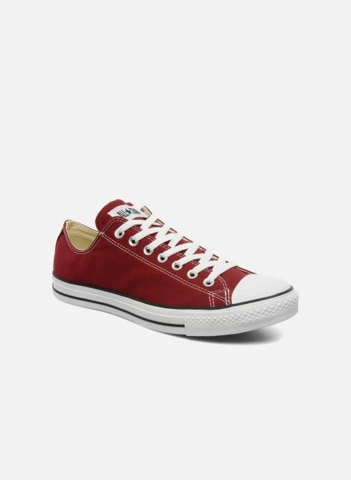 Baskets Ct All Star Canvas Ox - Bordeaux - Image 8