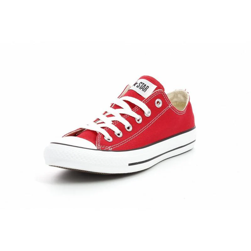 Baskets Ct All Star Canvas Ox - Rouge - Image 5