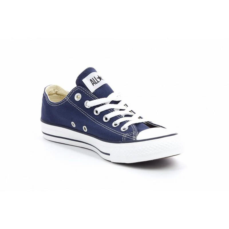 Baskets All Star Ct Canvas Ox Bleu