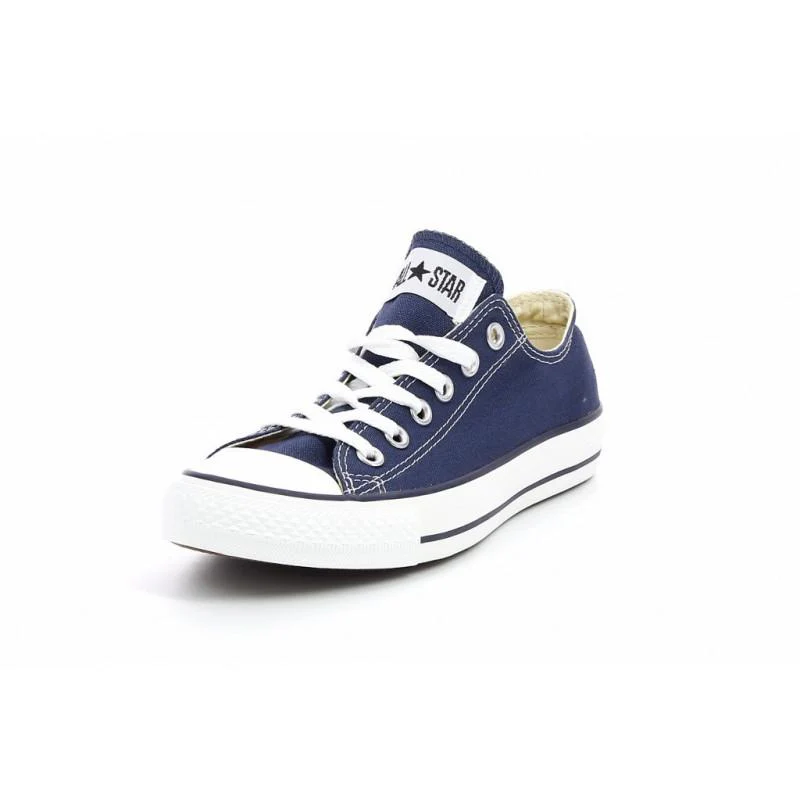 Baskets All Star Ct Canvas Ox Bleu - Image 11