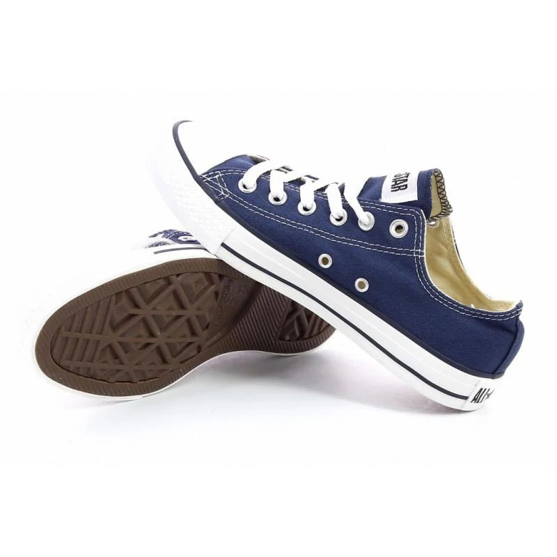 Baskets All Star Ct Canvas Ox Bleu - Image 12