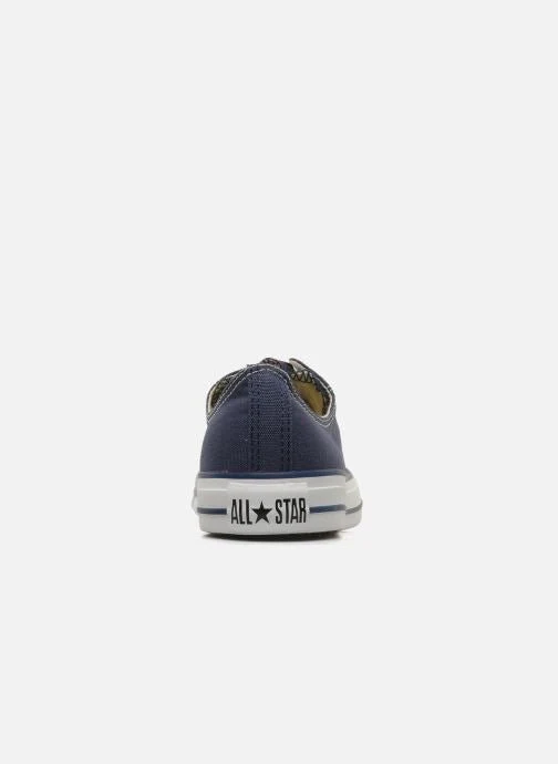 Baskets All Star Ct Canvas Ox Bleu - Image 6