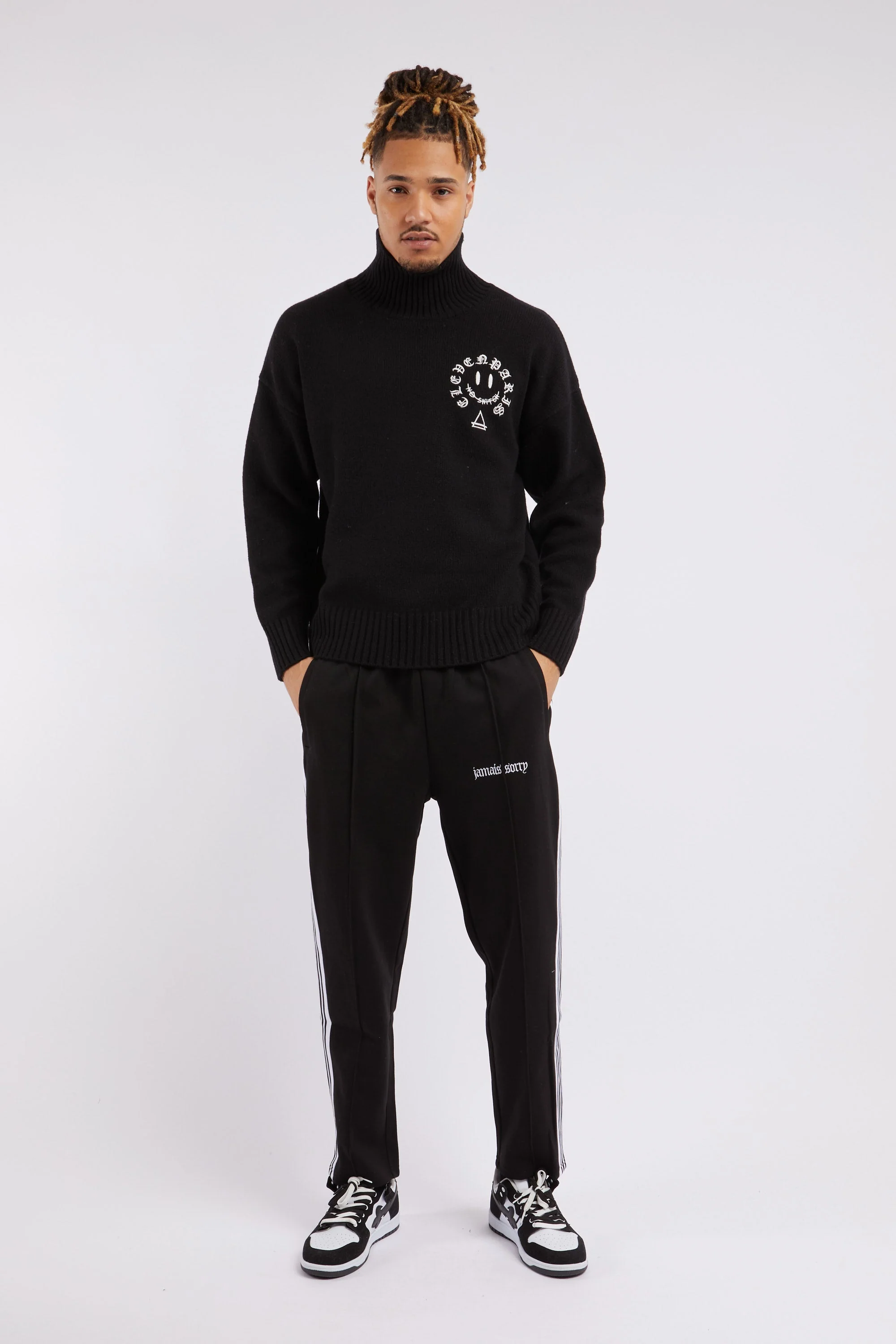 Pull Macao - Black - Image 10
