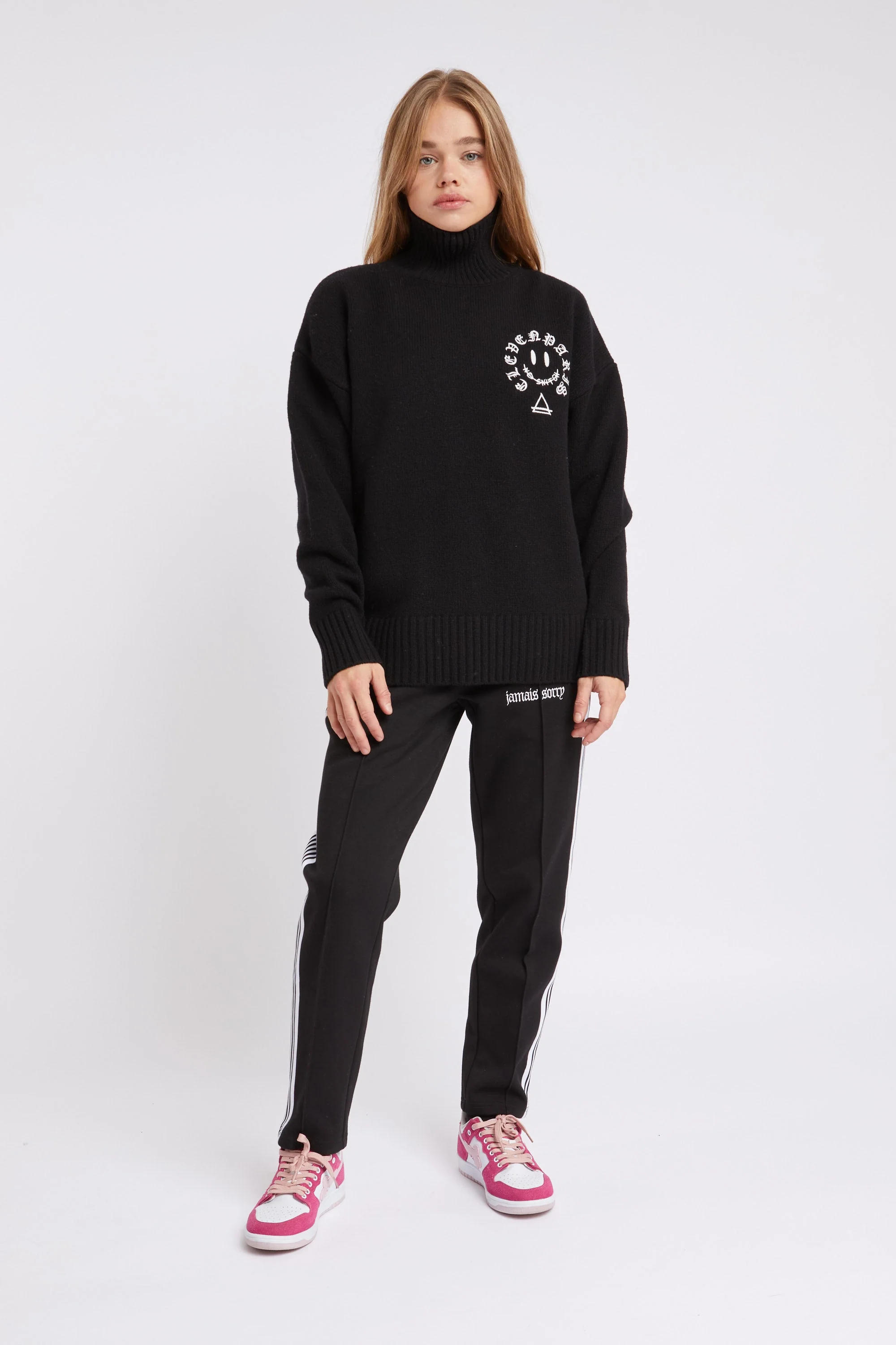 Pull Macao - Black - Image 5