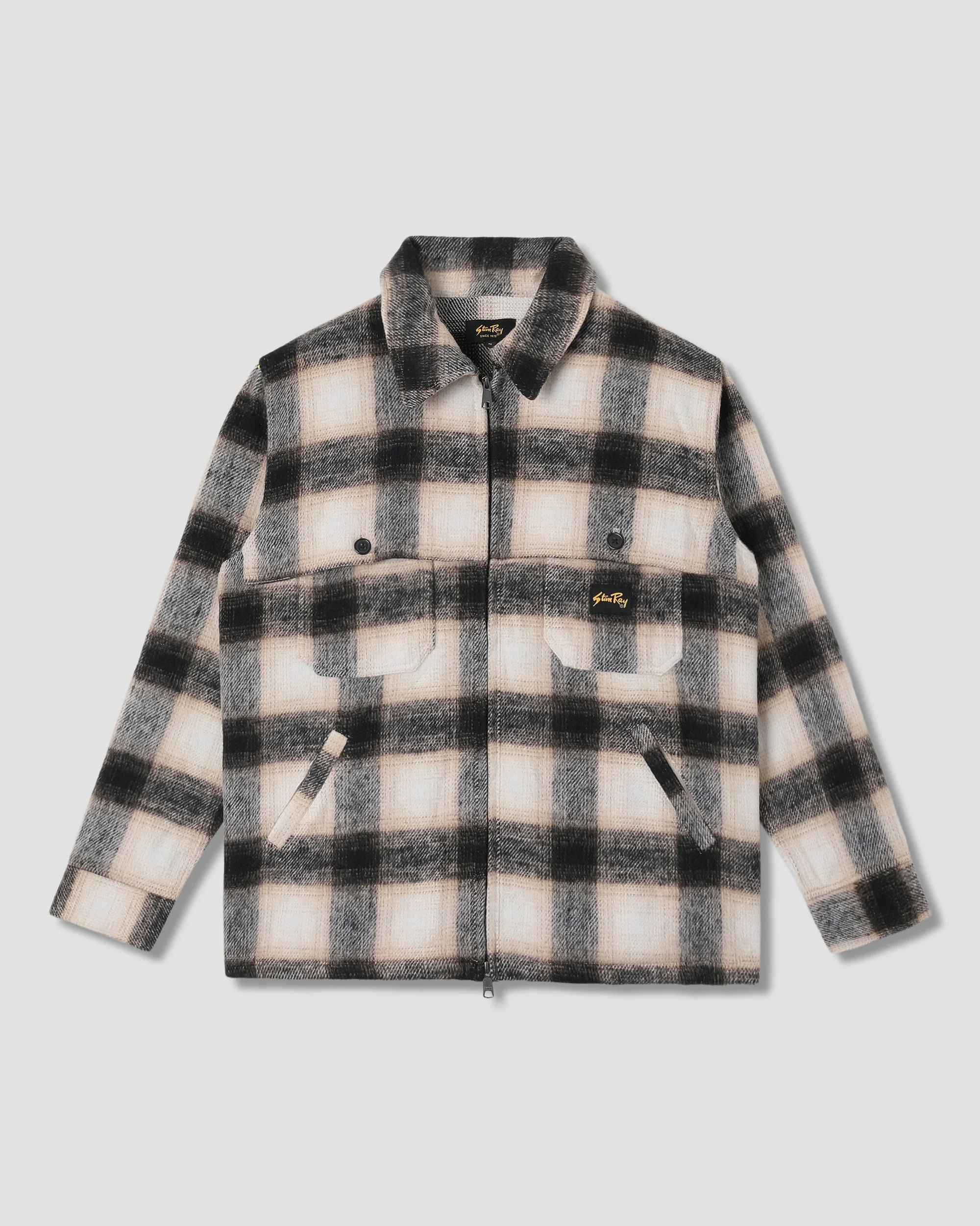 Mackinaw Jacket - Acorn Plaid - Image 2