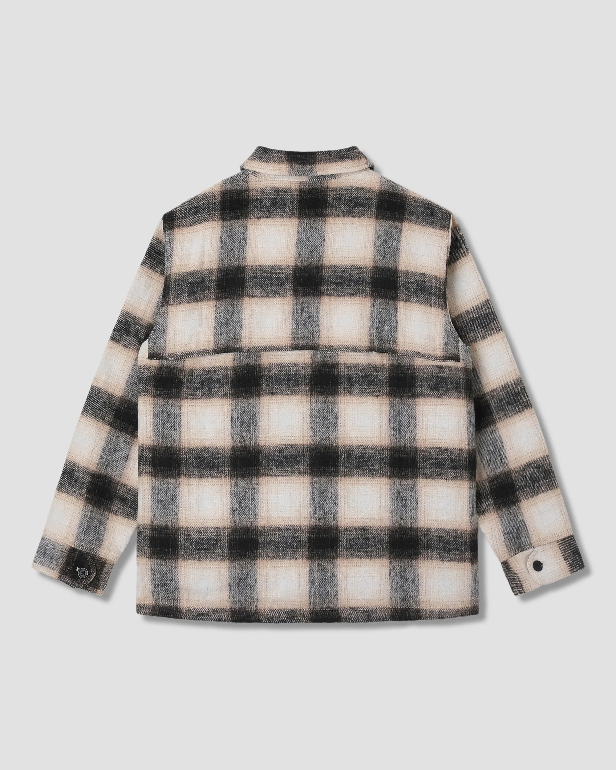 Mackinaw Jacket - Acorn Plaid - Image 3