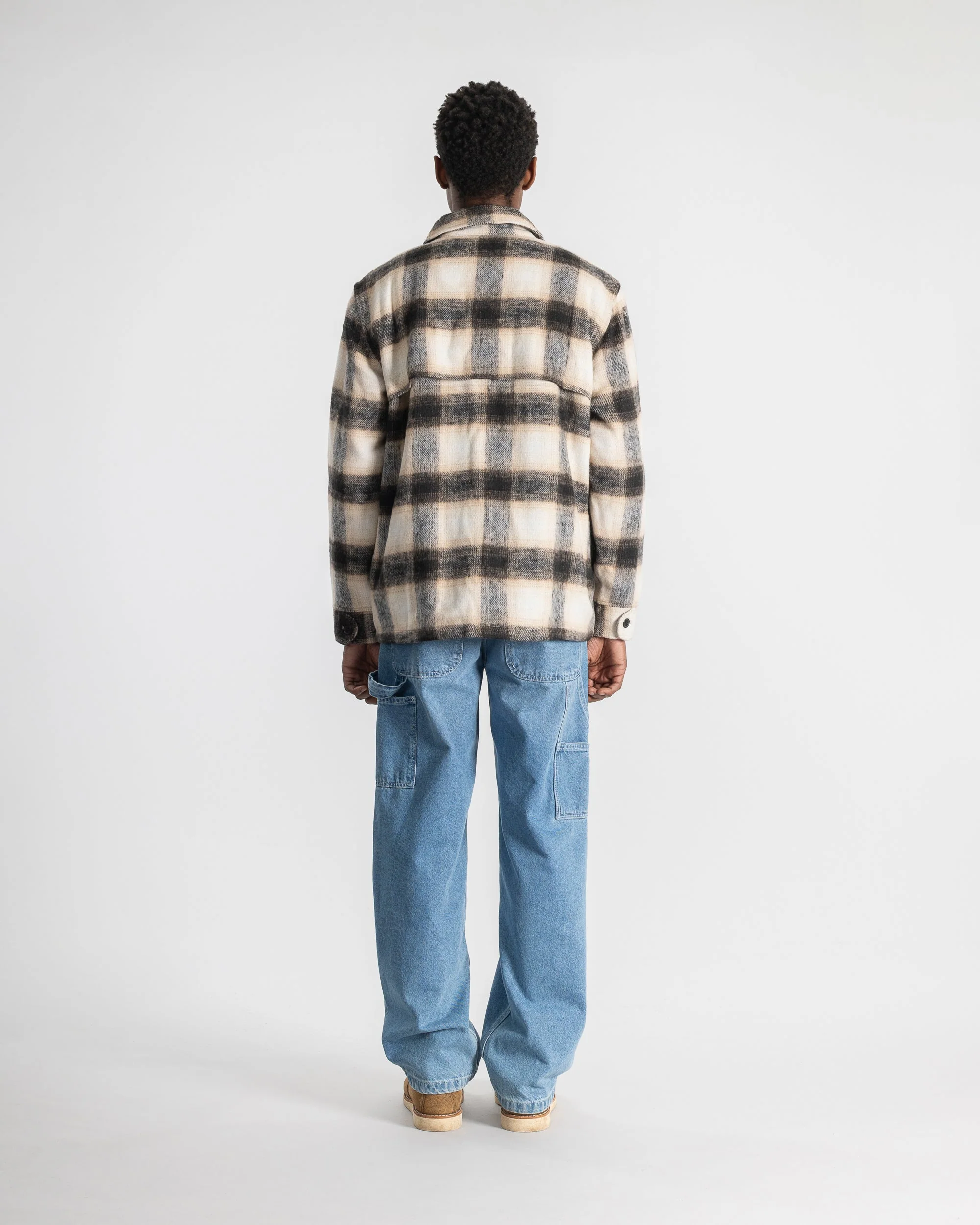 Mackinaw Jacket - Acorn Plaid - Image 7