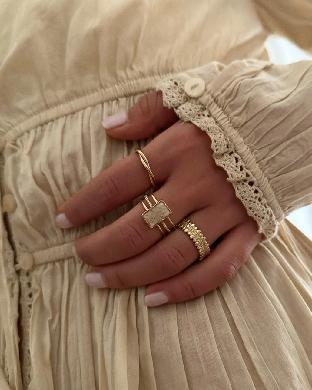 Bague Maé - Image 2
