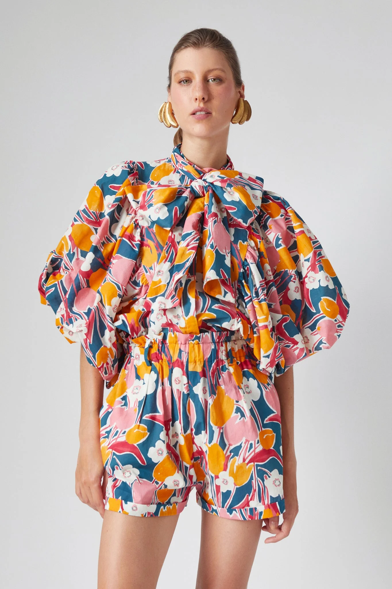 Blouse Maeva - Belle - Femme - Image 2