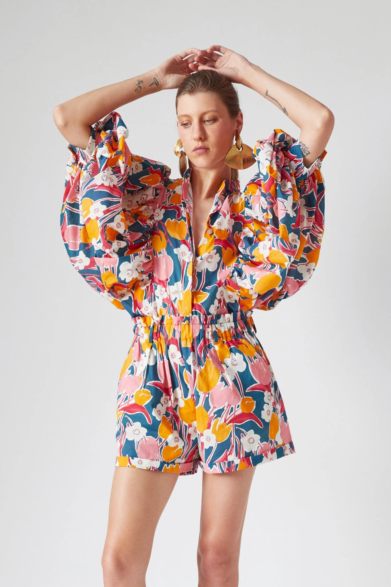 Blouse Maeva - Belle - Femme - Image 3