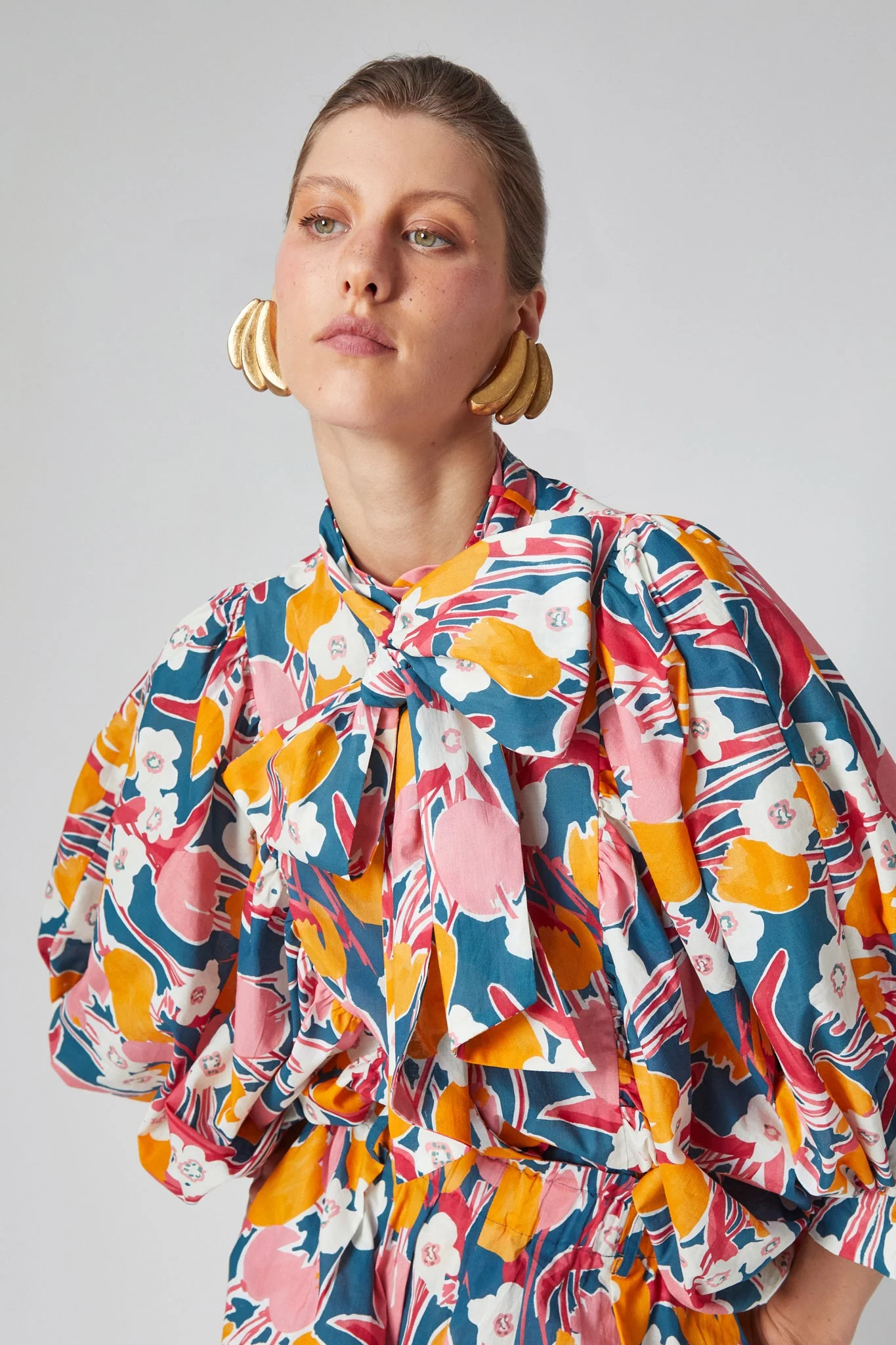 Blouse Maeva - Belle - Femme - Image 4