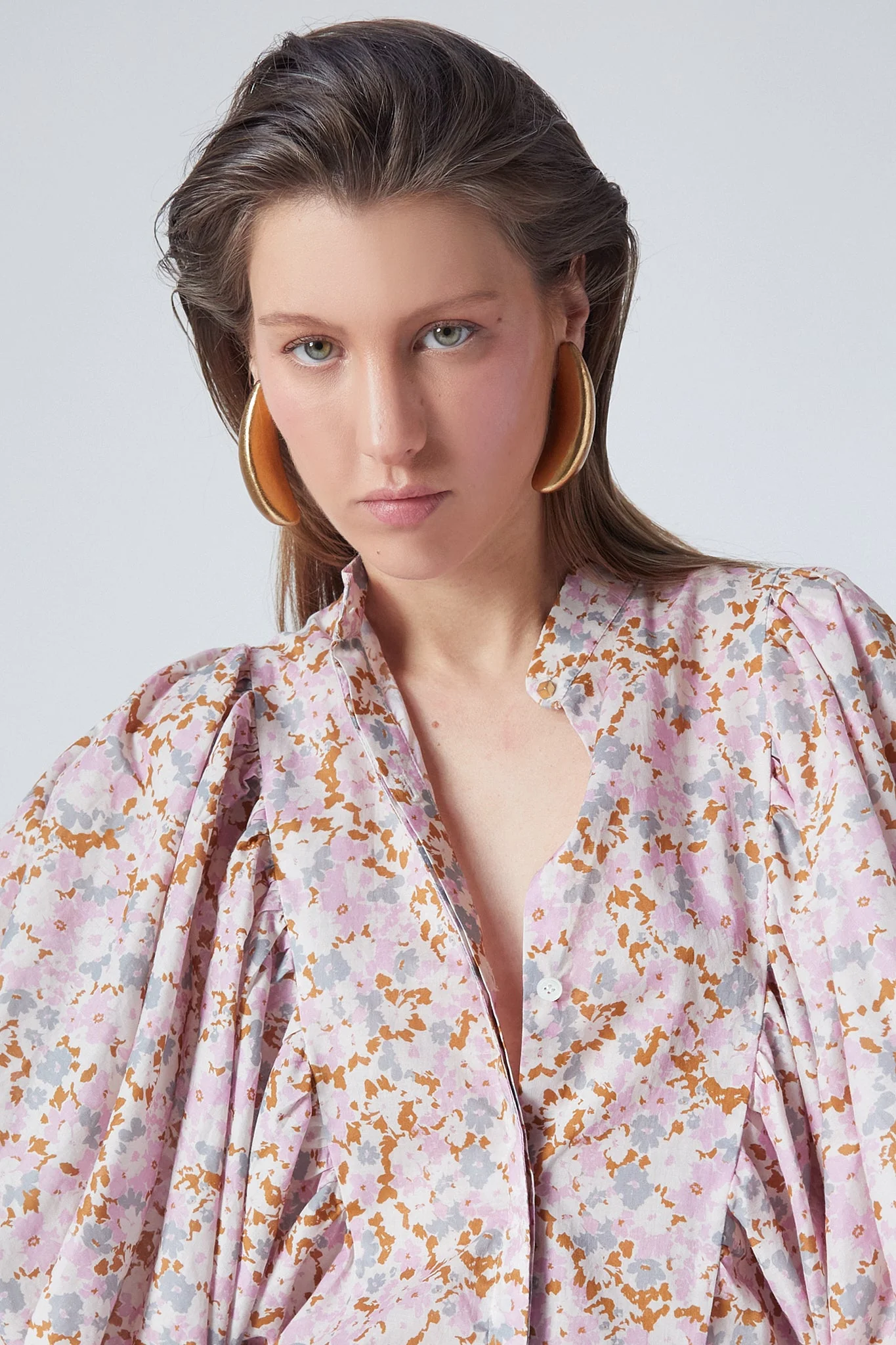 Blouse Maeva - Hibiscus - Femme - Image 5