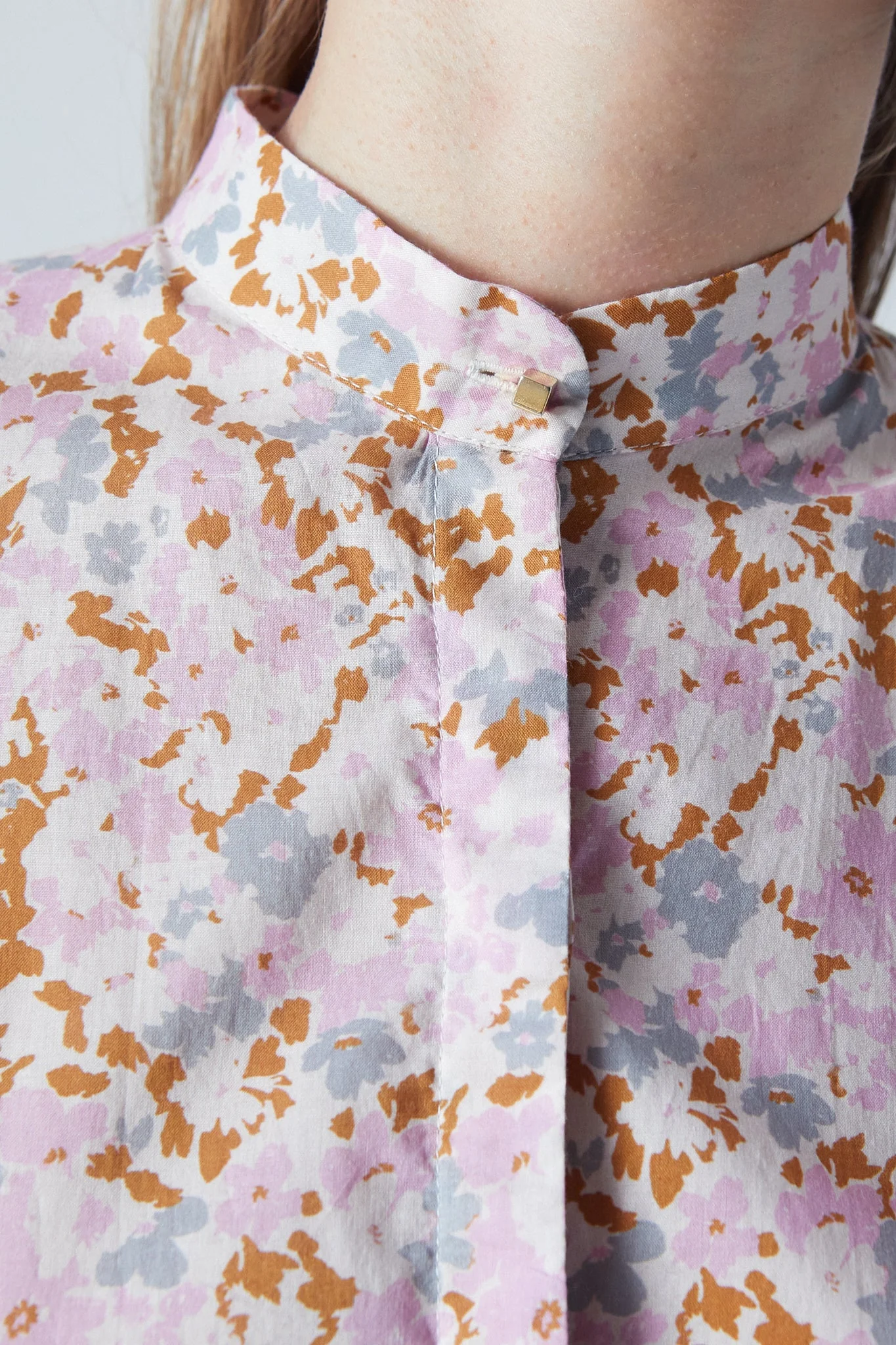 Blouse Maeva - Hibiscus - Femme - Image 6