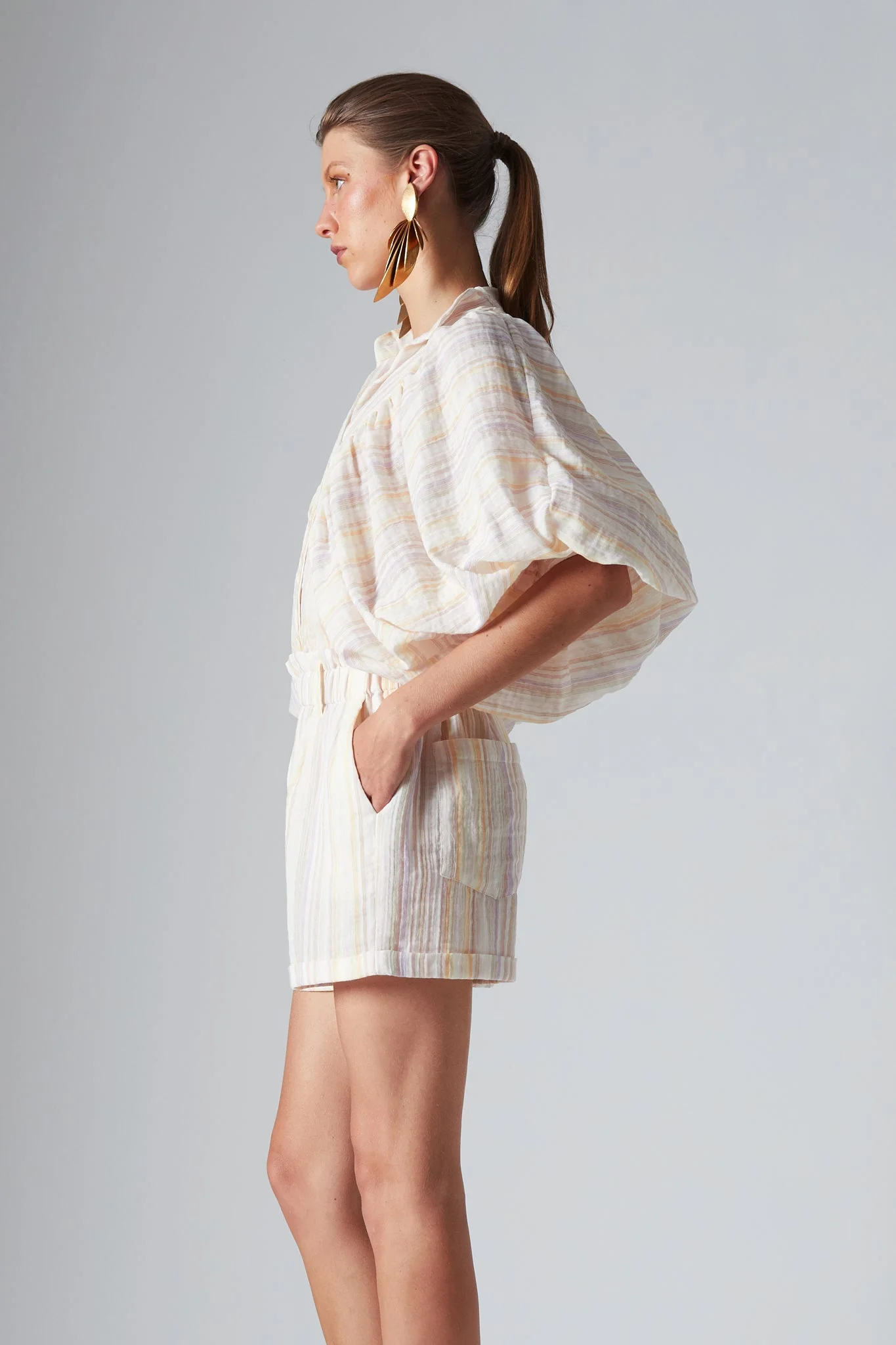 Blouse Maeva - Juno - Femme - Image 2