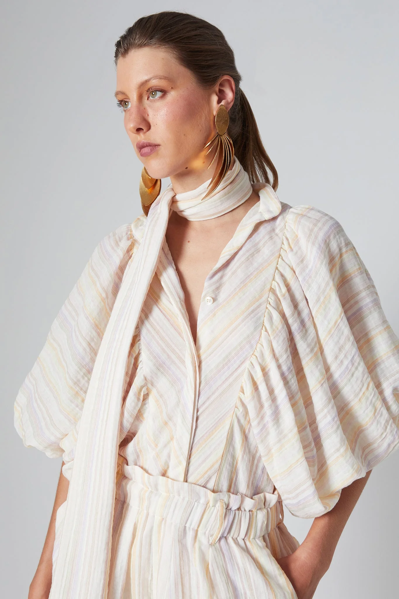 Blouse Maeva - Juno - Femme - Image 3