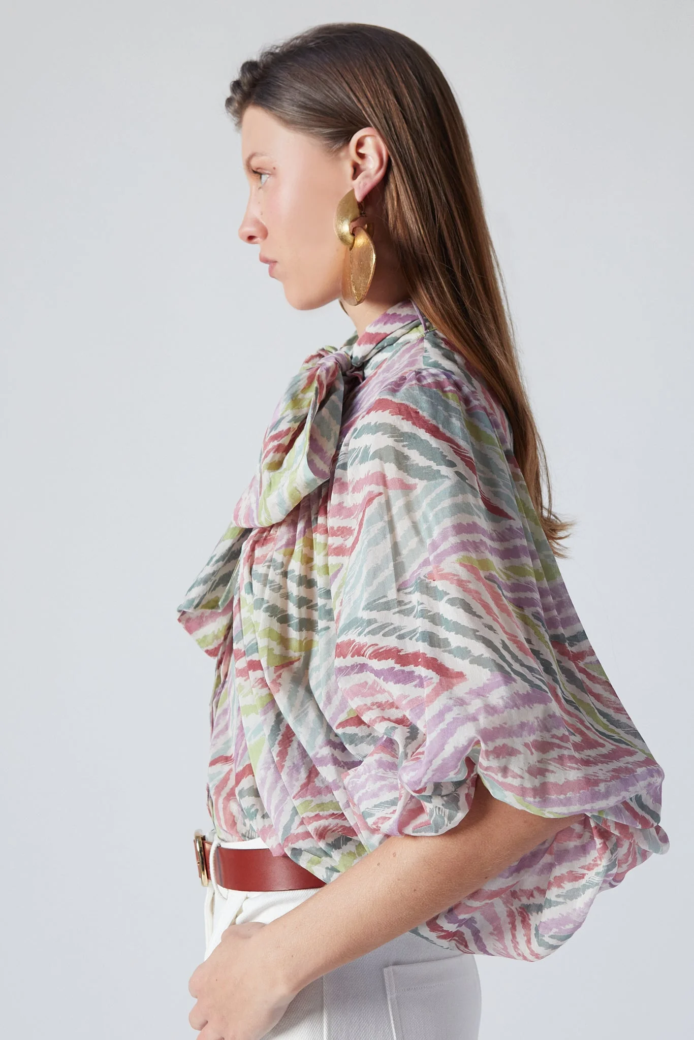 Blouse Maeva - Paros - Femme - Image 3