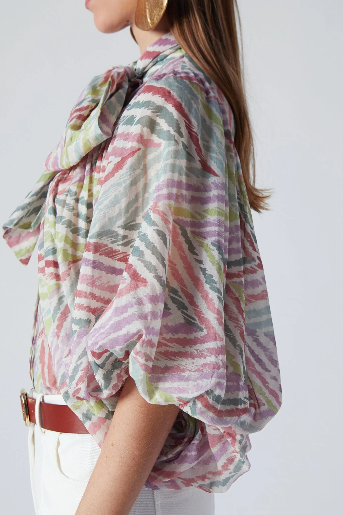 Blouse Maeva - Paros - Femme - Image 4
