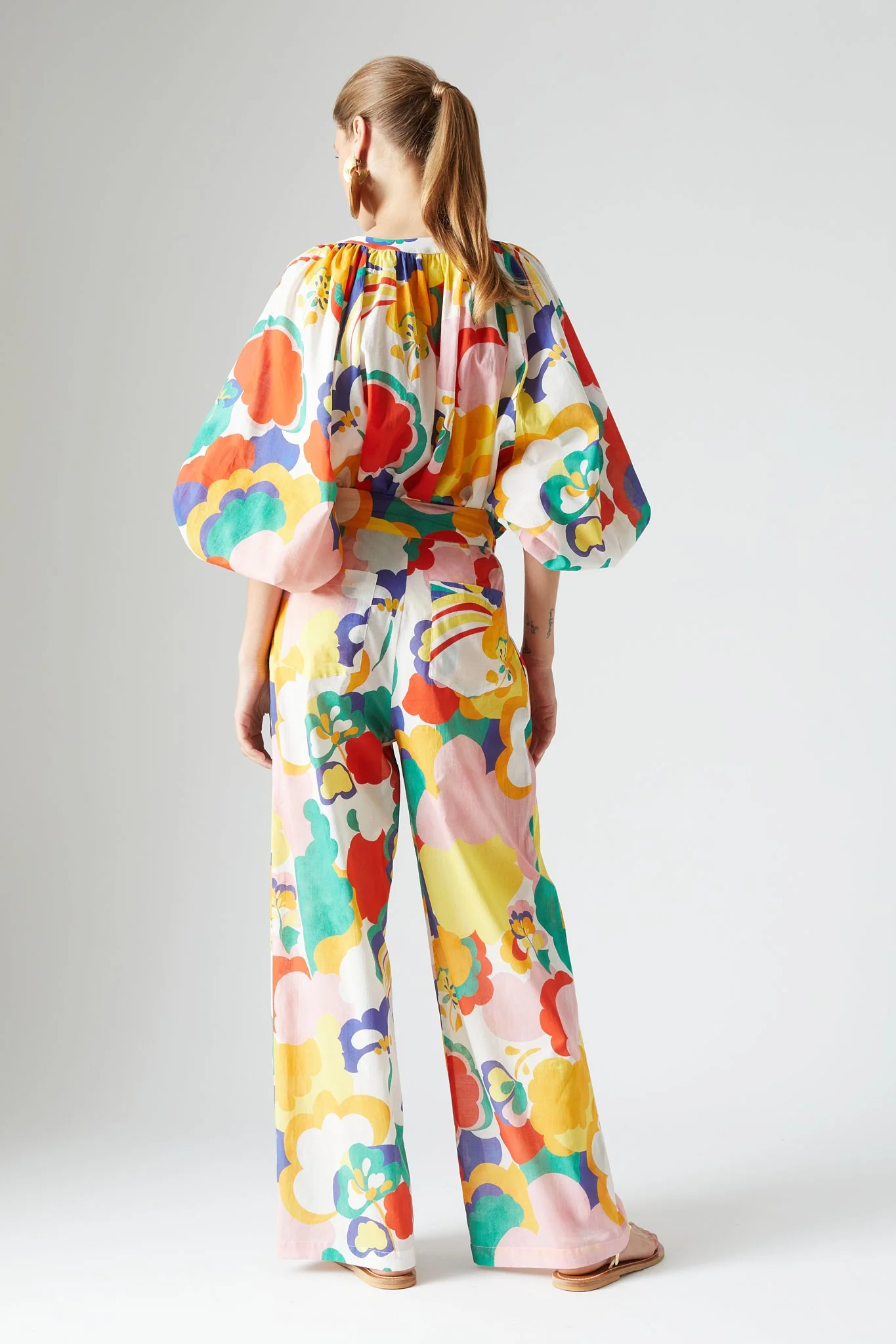Pantalon Maeva - Haru - Femme - Image 2