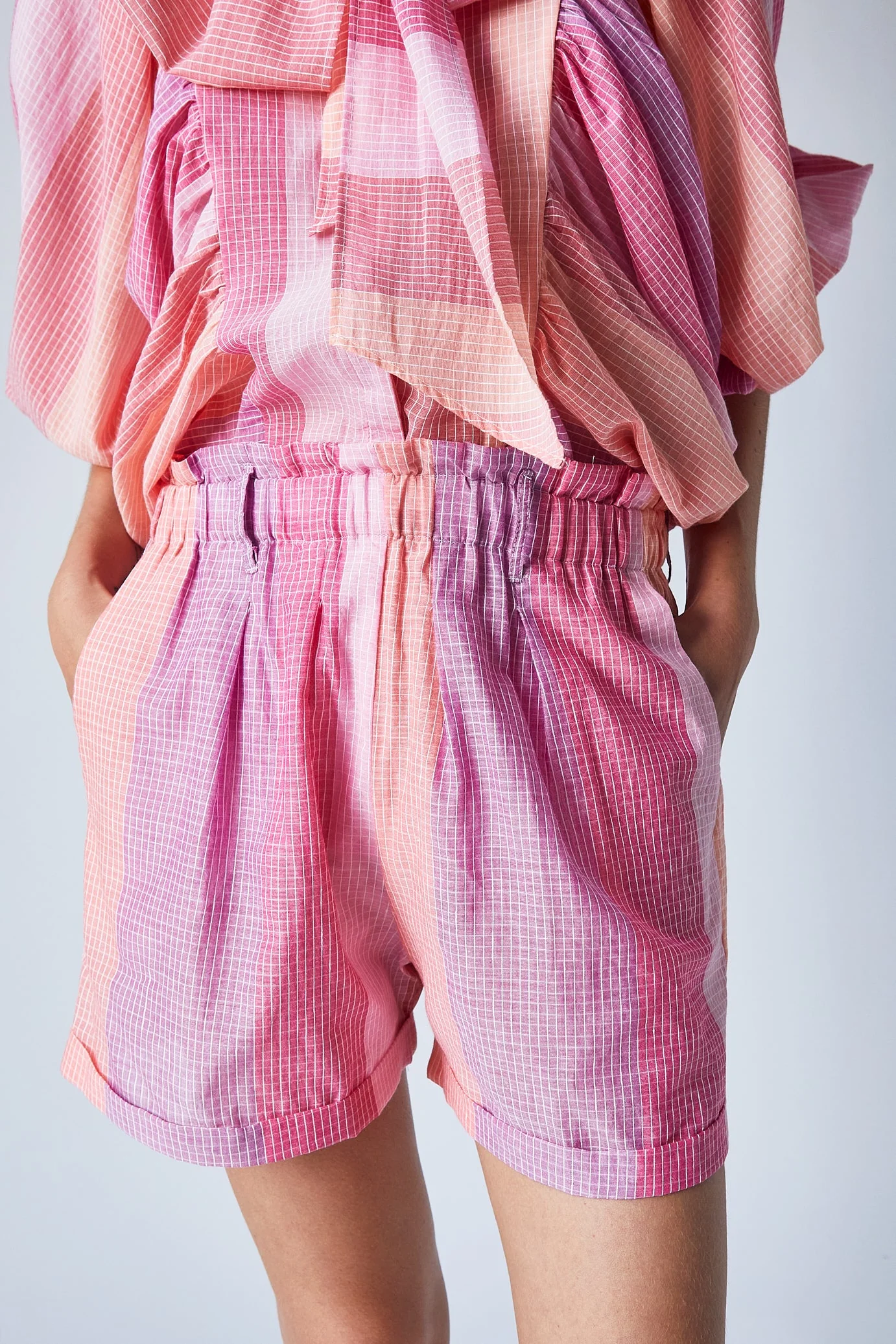 Short Maeva - Flamingo - Femme - Image 2