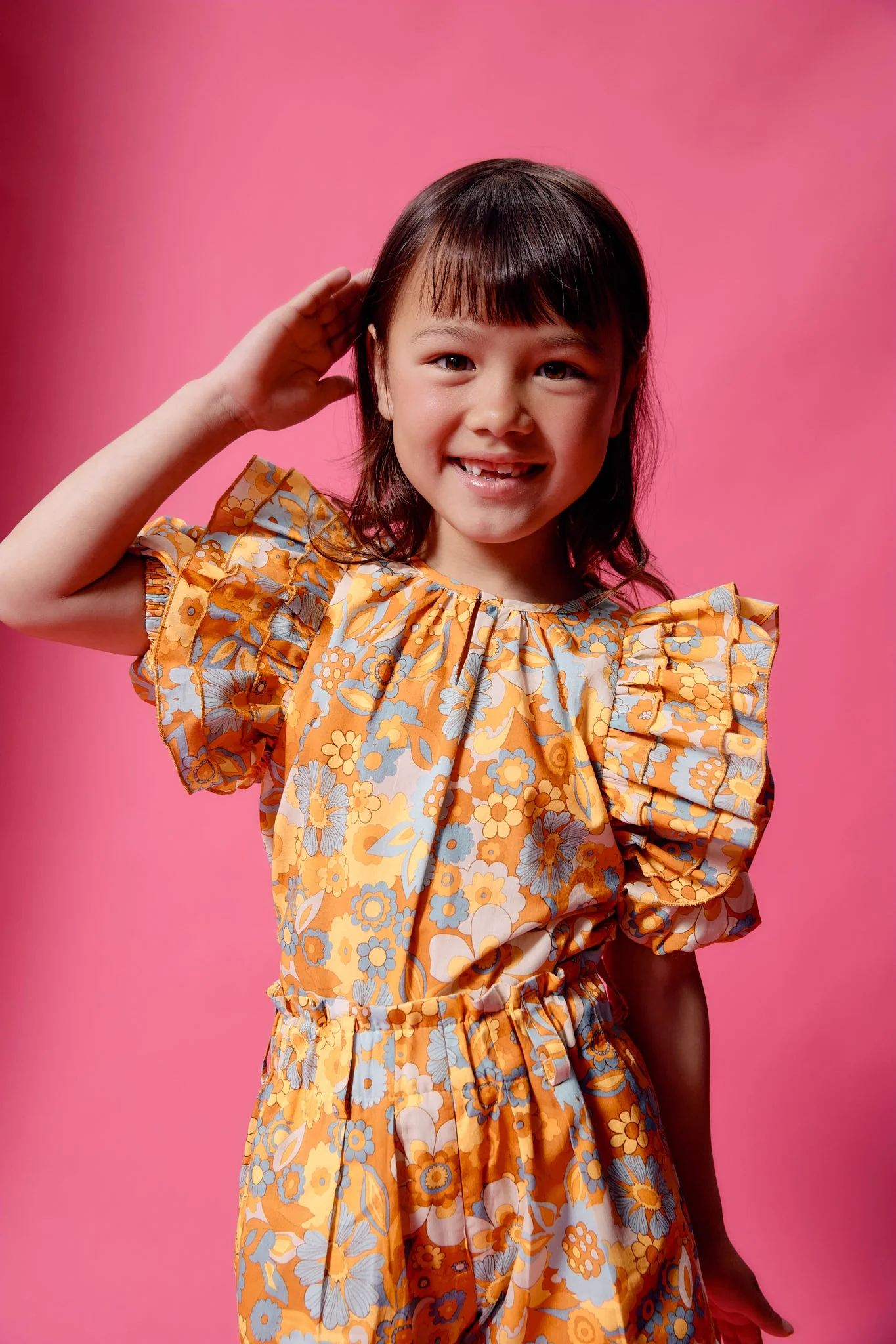 Short Maeva - Margarita - Enfant - Image 4