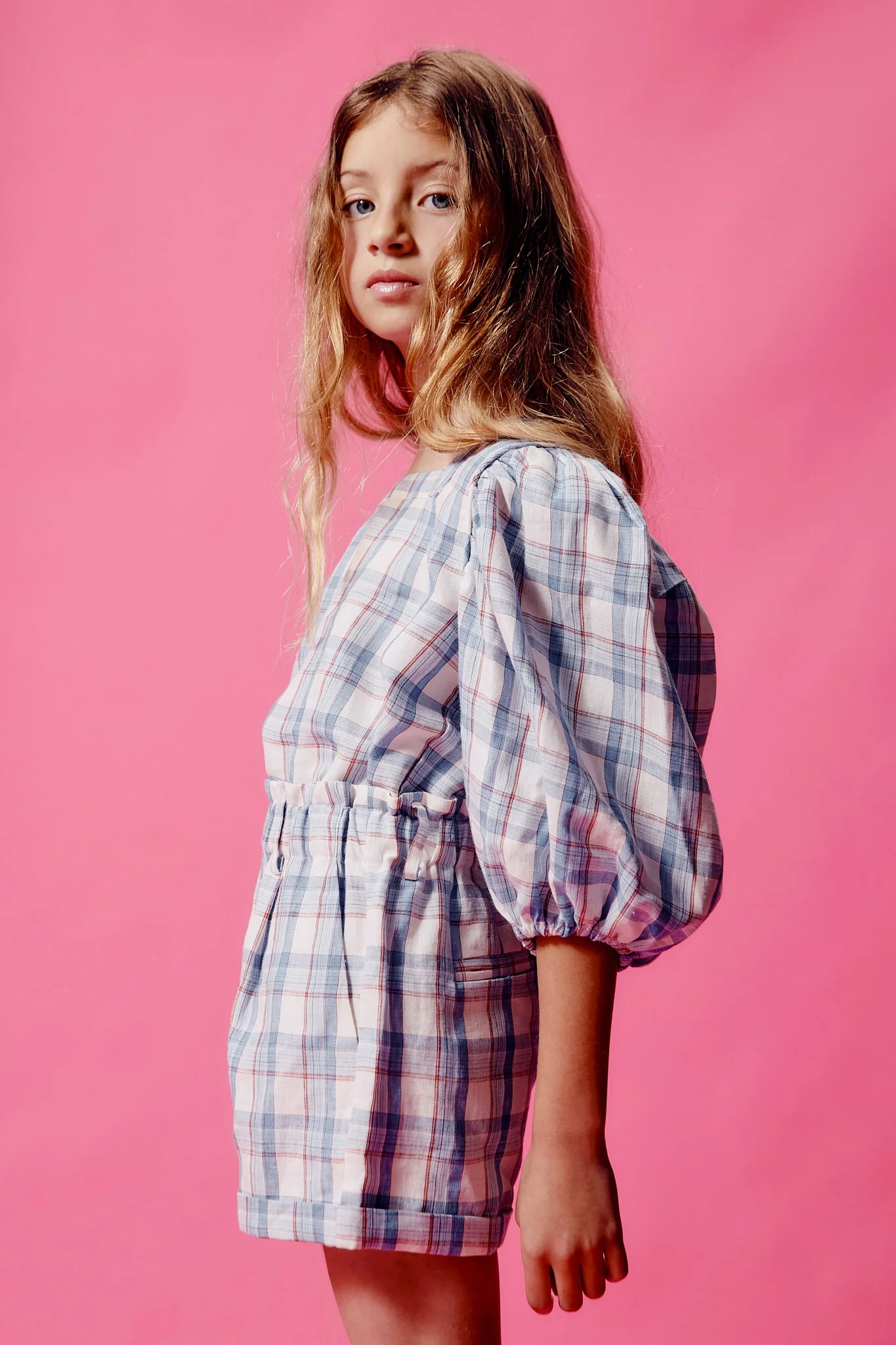 Short Maeva - Picnic - Enfant - Image 2