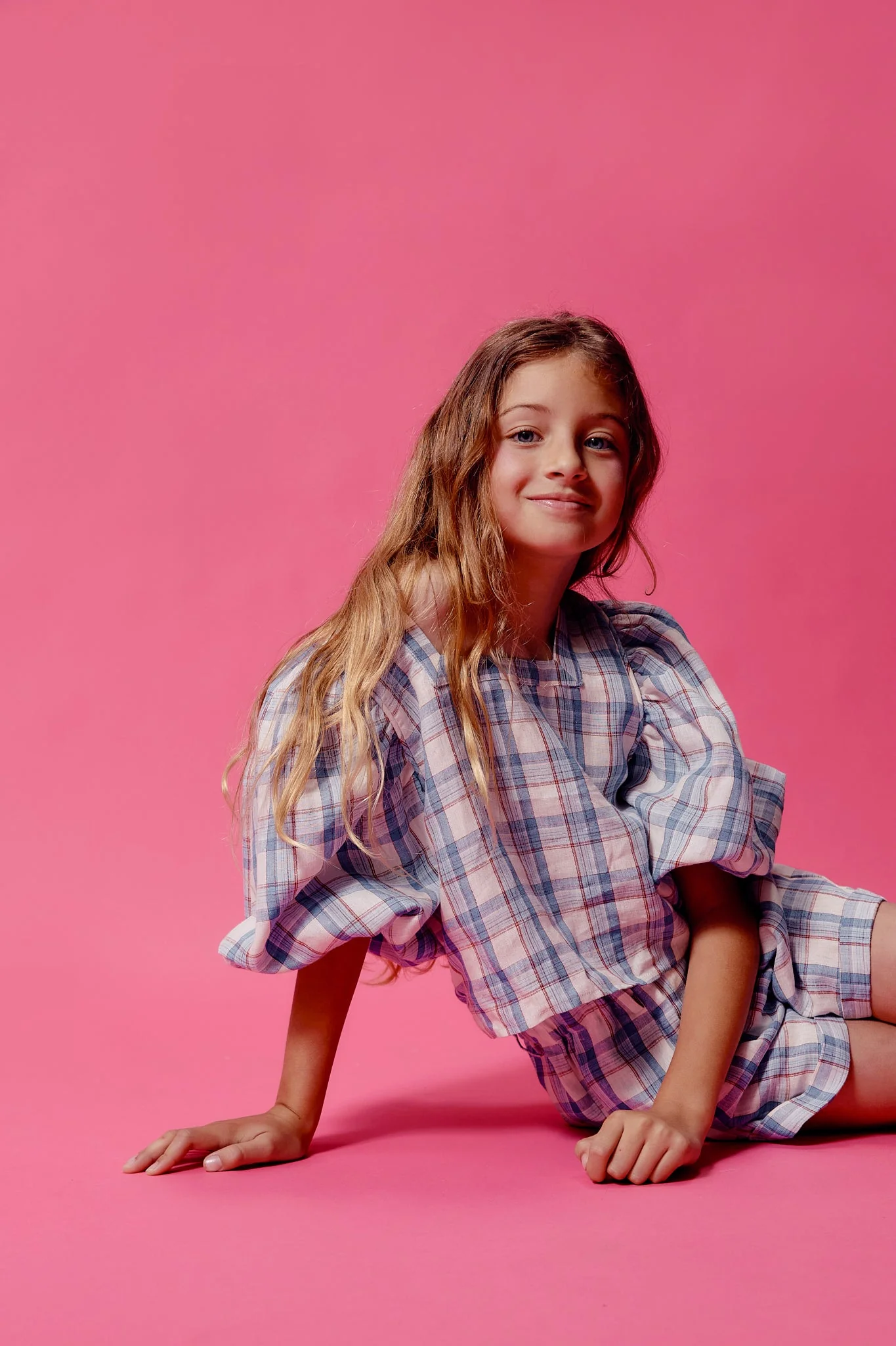 Short Maeva - Picnic - Enfant - Image 4
